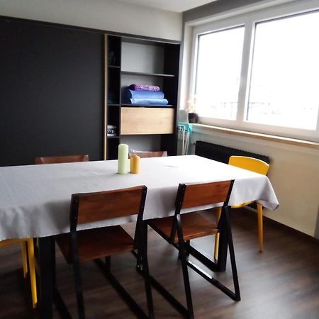 Apartments - Geraeumige 95 Qm Mit Balkon اوغسبورغ المظهر الخارجي الصورة