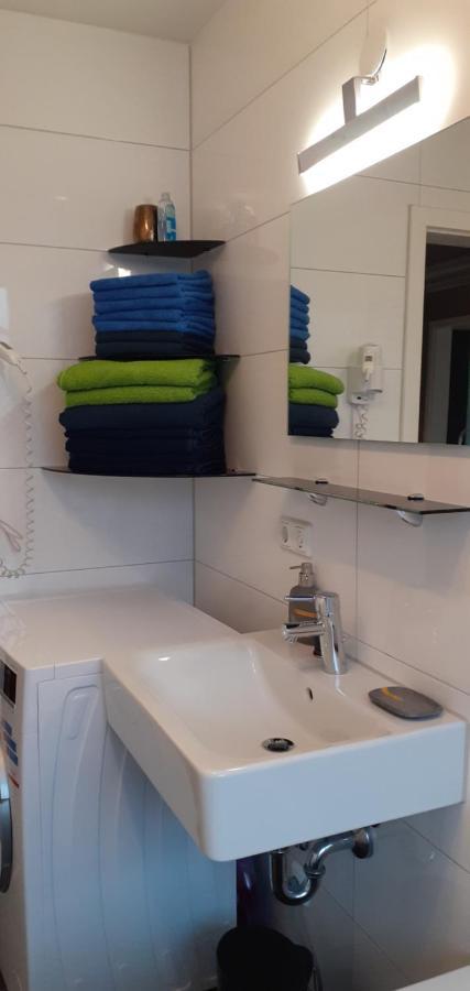 Apartments - Geraeumige 95 Qm Mit Balkon اوغسبورغ المظهر الخارجي الصورة