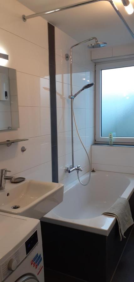 Apartments - Geraeumige 95 Qm Mit Balkon اوغسبورغ المظهر الخارجي الصورة