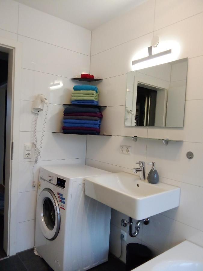 Apartments - Geraeumige 95 Qm Mit Balkon اوغسبورغ المظهر الخارجي الصورة