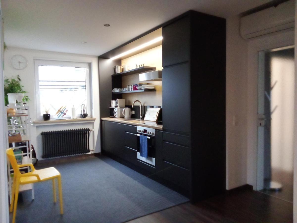 Apartments - Geraeumige 95 Qm Mit Balkon اوغسبورغ المظهر الخارجي الصورة
