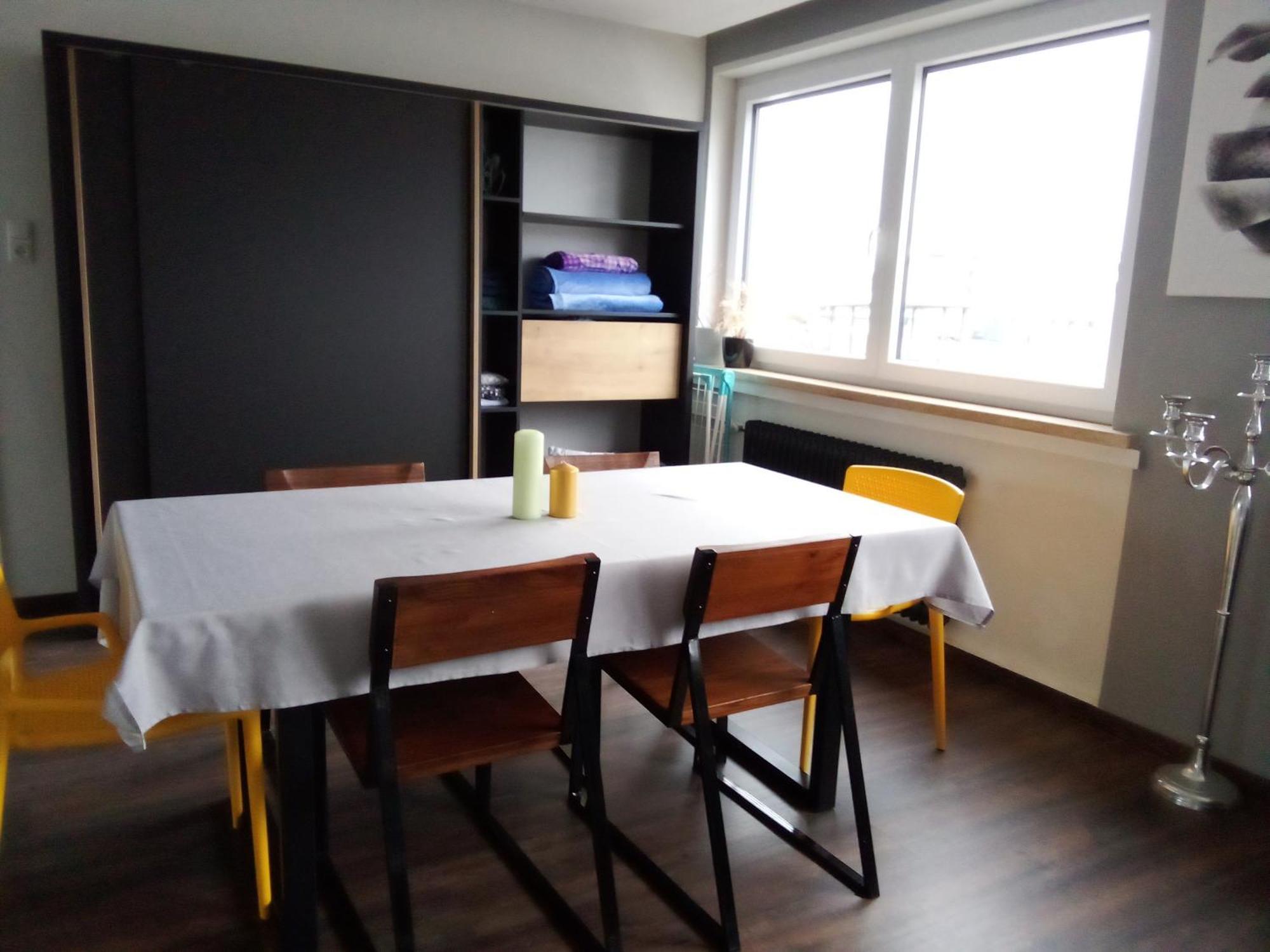 Apartments - Geraeumige 95 Qm Mit Balkon اوغسبورغ المظهر الخارجي الصورة