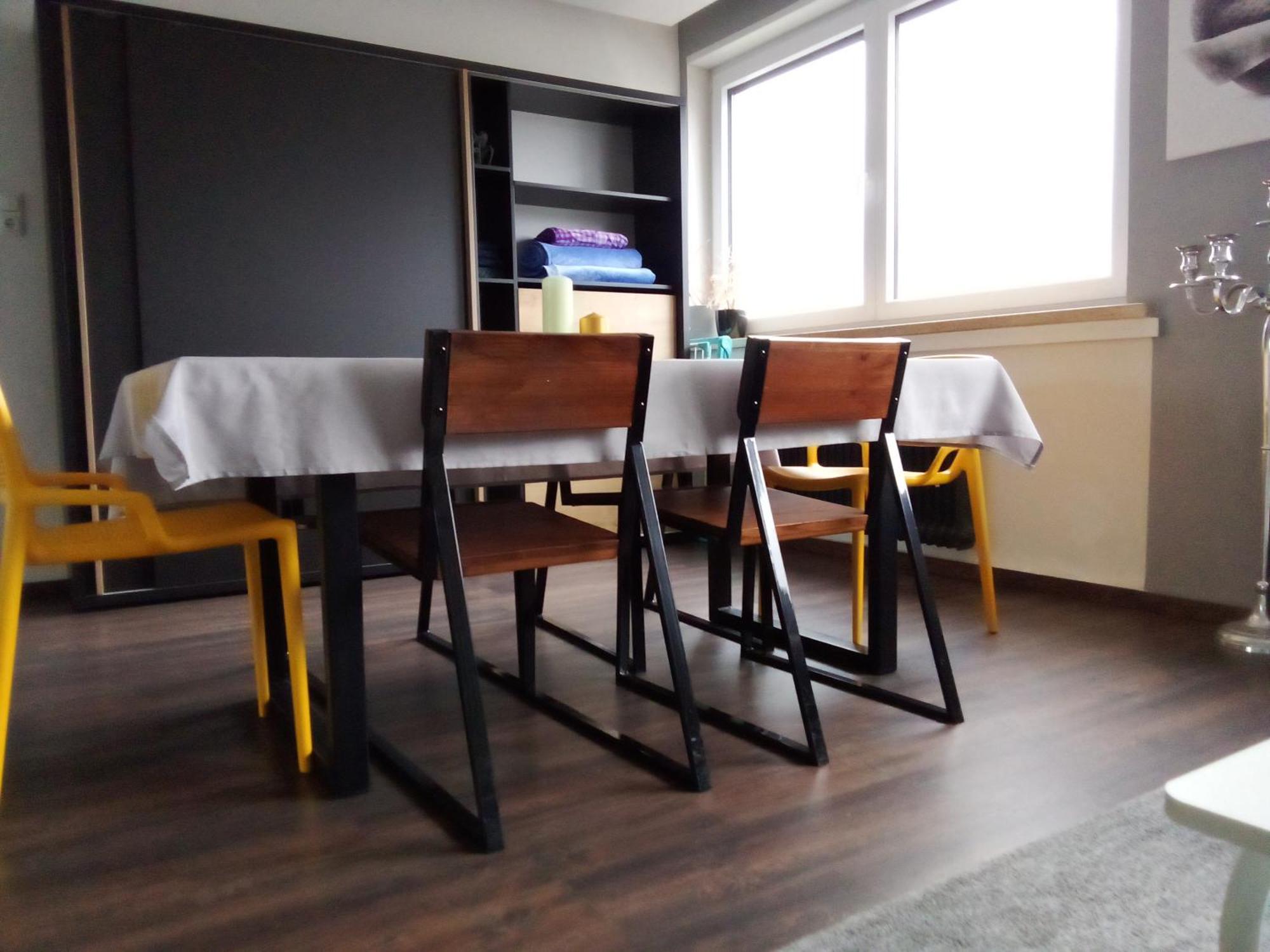 Apartments - Geraeumige 95 Qm Mit Balkon اوغسبورغ المظهر الخارجي الصورة