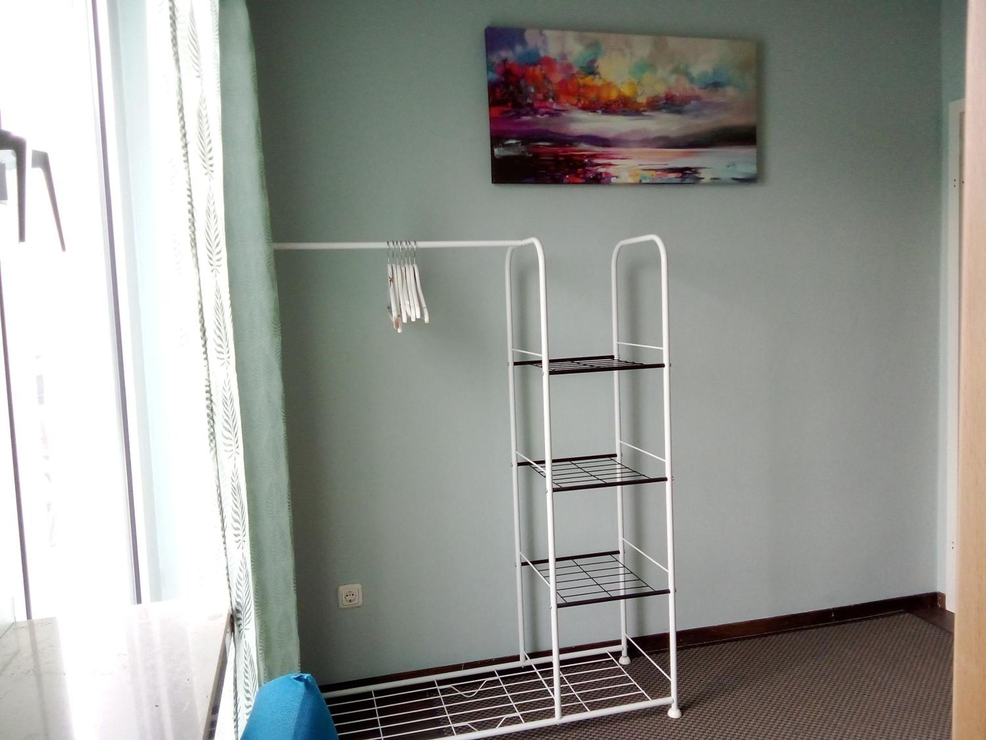 Apartments - Geraeumige 95 Qm Mit Balkon اوغسبورغ المظهر الخارجي الصورة