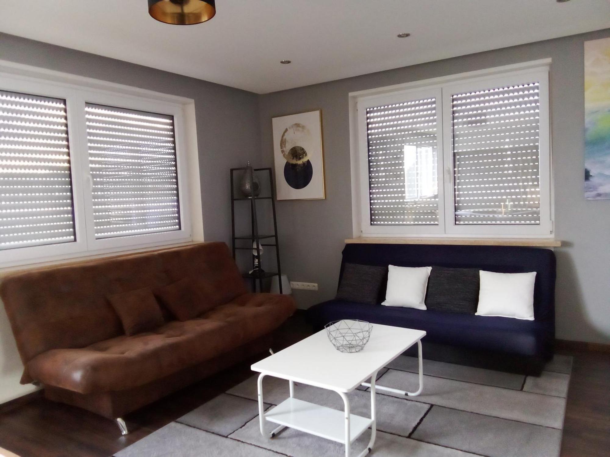 Apartments - Geraeumige 95 Qm Mit Balkon اوغسبورغ المظهر الخارجي الصورة