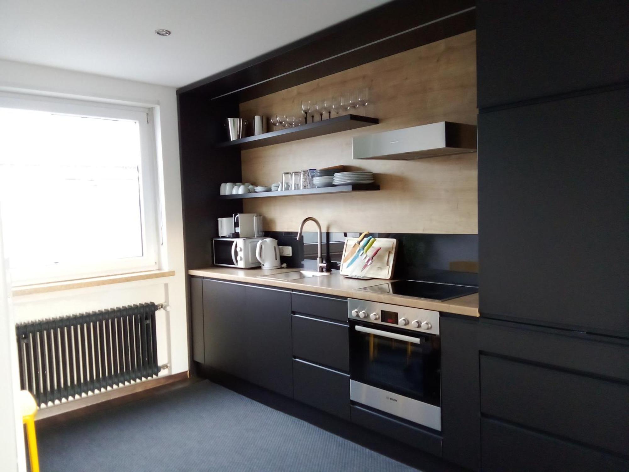 Apartments - Geraeumige 95 Qm Mit Balkon اوغسبورغ المظهر الخارجي الصورة
