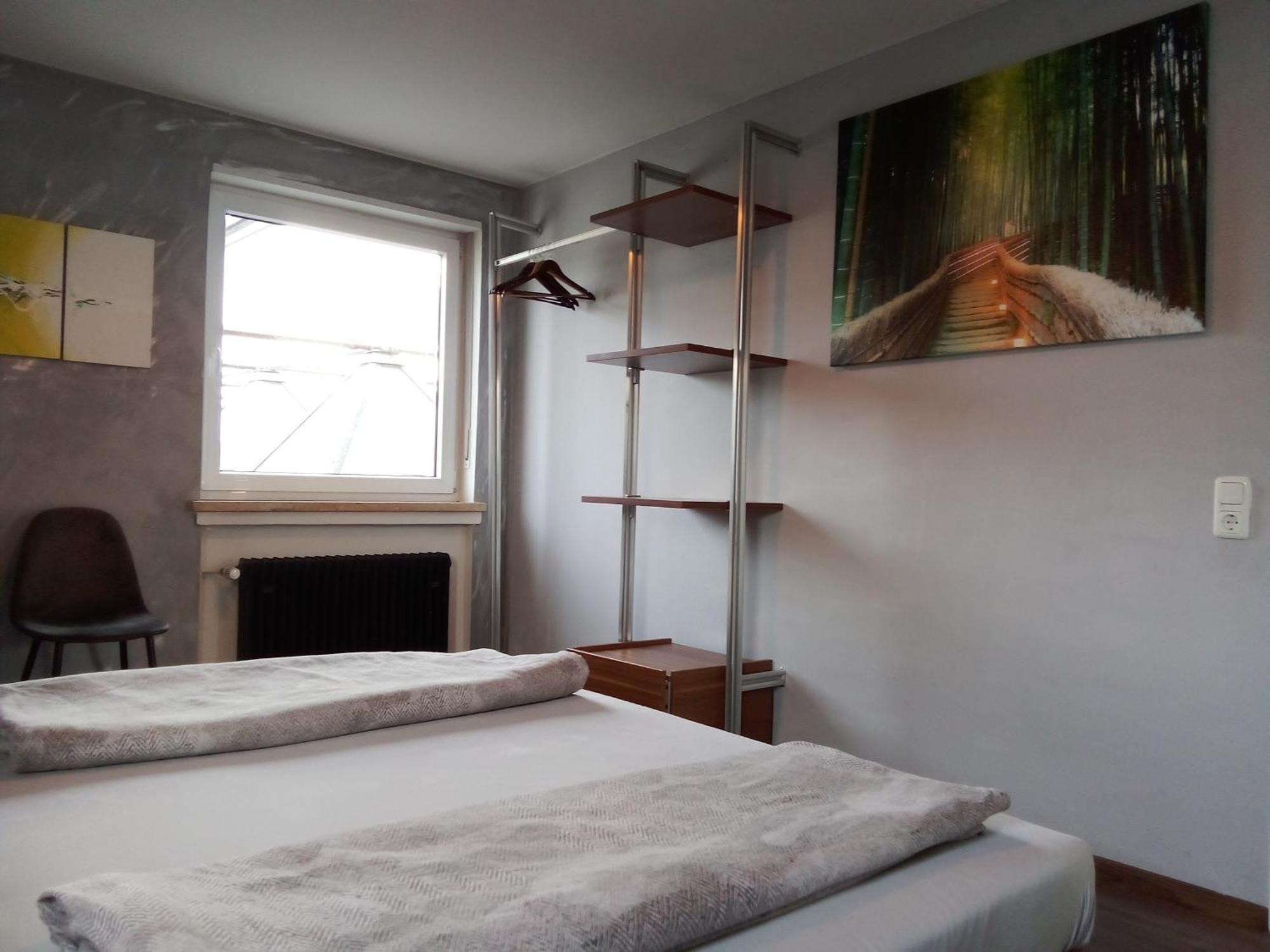 Apartments - Geraeumige 95 Qm Mit Balkon اوغسبورغ المظهر الخارجي الصورة