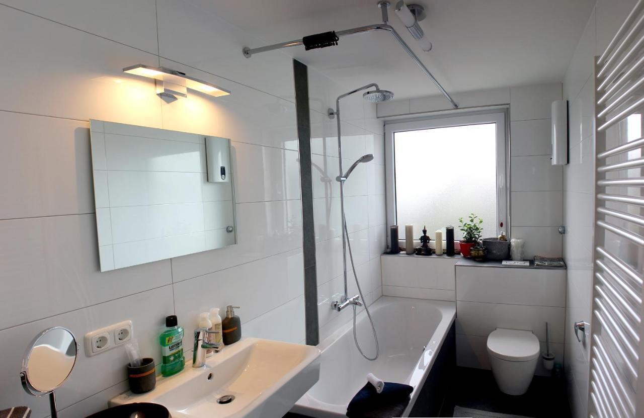 Apartments - Geraeumige 95 Qm Mit Balkon اوغسبورغ المظهر الخارجي الصورة